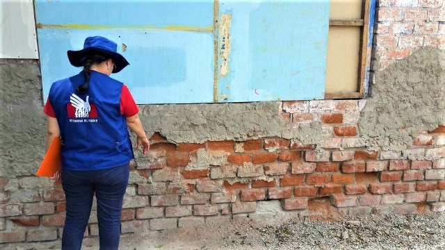 Infraestructura escolar sin mantenimiento pone en riesgo la integridad de estudiantes